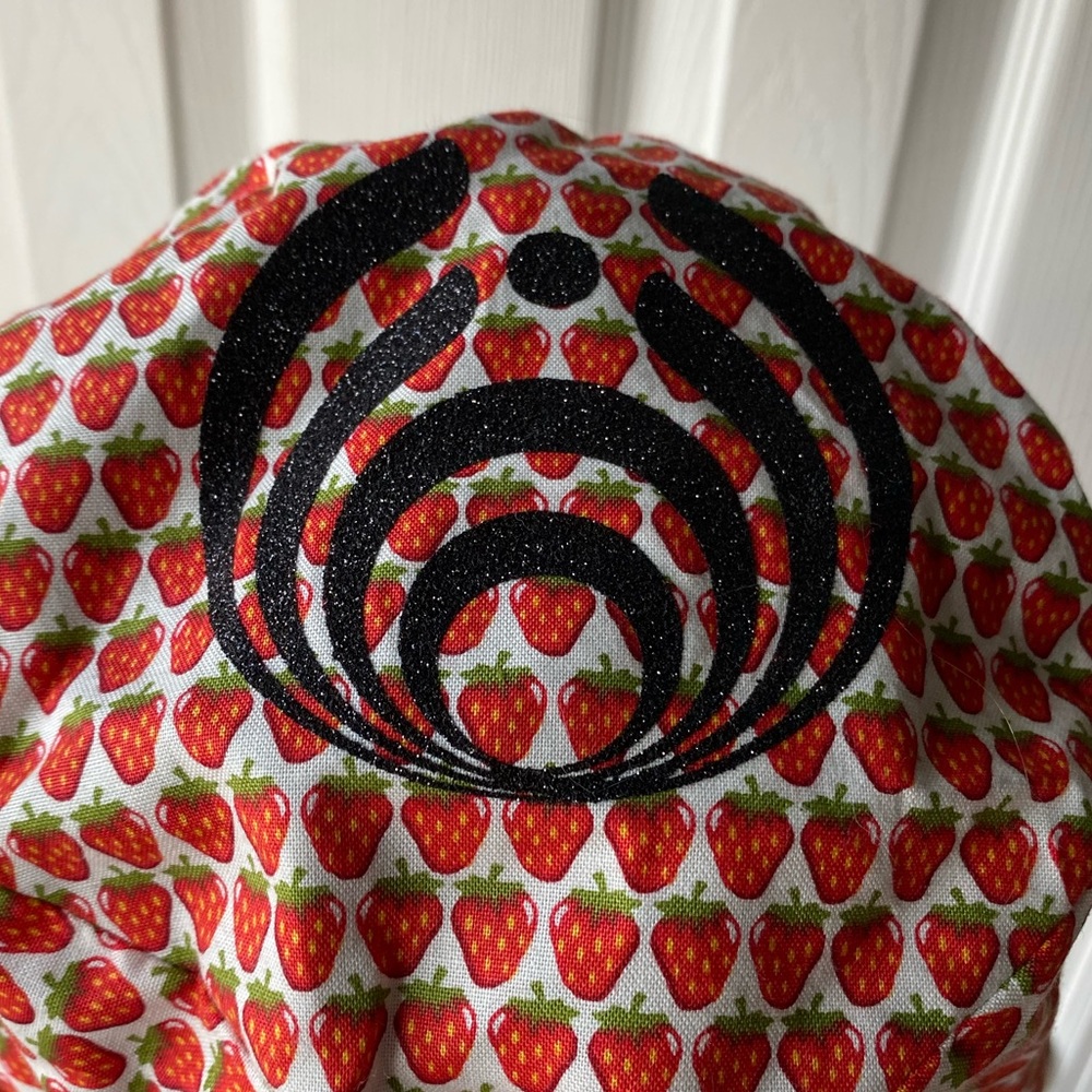 Bassnectar- Reversible Bucket Hat 🍓